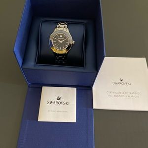 Alegria Swarovski Watch